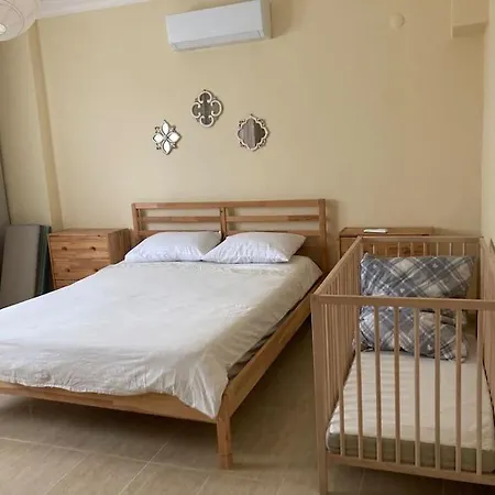 Guzey Apart 3+1, 4 Yatak Doga شقة