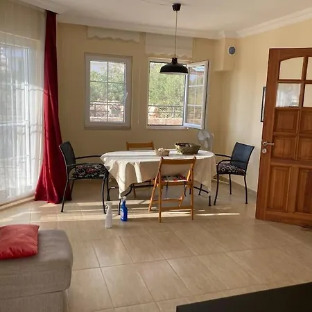 Apartment Guzey Apart 3+1, 4 Yatak Doga *